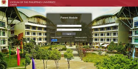 lpu cavite student portal|LPUCavite .